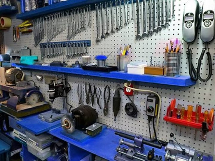 Как оборудовать автосервис рис.2