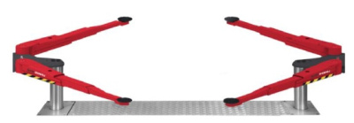 Подъемник двухплунжерный 3,5 т. Autop Masterlift 2.35 Saa 230 S Подъемник двухплунжерный 3,5 т. Autop Masterlift 2.35 Saa 230 S