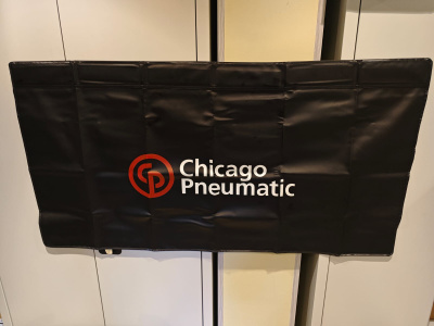 Накидка на крыло магнитная Chicago Pneumatic 8940176637