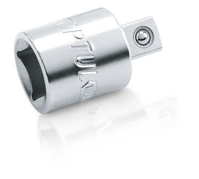 Переходник 1/2"х3/8" TOPTUL CAEA1612 Переходник 1/2"х3/8" TOPTUL CAEA1612