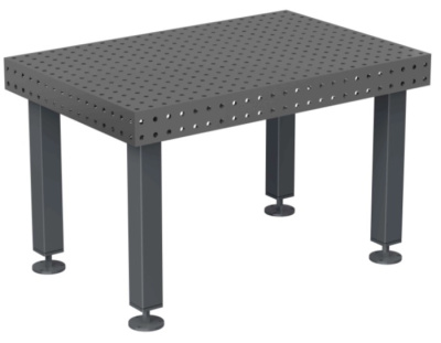 Сварочный стол ТПК Верстакофф SRK D16.12.8 Сварочный стол ТПК Верстакофф SRK D16.12.8