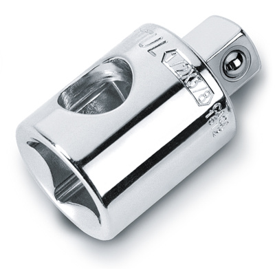 Переходник 3/8"х1/2" с отверстием под вороток TOPTUL CAGA1216 Переходник 3/8"х1/2" с отверстием под вороток TOPTUL CAGA1216