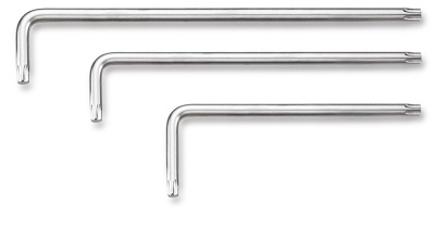 Ключ Г-образный TORX T30, короткий L=86 мм TOPTUL AIAS3009 Ключ Г-образный TORX T30, короткий L=86 мм TOPTUL AIAS3009