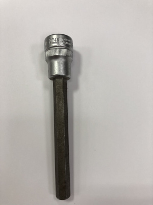 HAZET Головка шестигранник 8 мм HAZET Головка шестигранник 8 мм