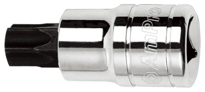 T33663 Головка 1/4" со вставкой TORX  T20