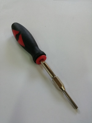 T75709-3 Приспособление для освобождения электрических разъемов T75709-3 Приспособление для освобождения электрических разъемов