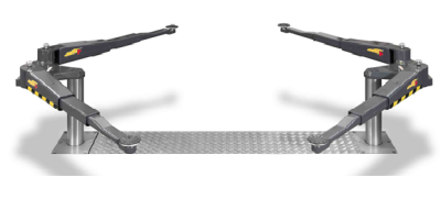 Подъемник двухплунжерный 3,5 т. Autop Masterlift 2.35 Saa 230 U Подъемник двухплунжерный 3,5 т. Autop Masterlift 2.35 Saa 230 U