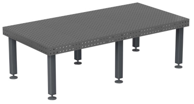 Сварочный стол ТПК Верстакофф SRK D16.24.12 Сварочный стол ТПК Верстакофф SRK D16.24.12