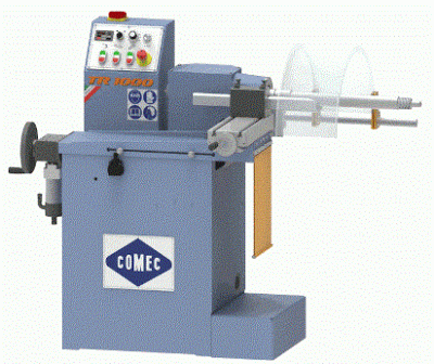 Станок для проточки тормозных дисков и барабанов грузовых и легковых автомобилей Comec TR1000.TB
