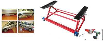 Мини подъемник для автомобилей, г.п. 2т Torin TAL20001