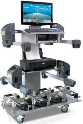 Стенд «сход-развал» CCD (инфракрасный) Ravaglioli RAV TD5080 WS Стенд «сход-развал» CCD (инфракрасный) Ravaglioli RAV TD5080 WS