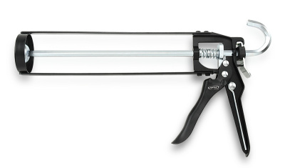 Пистолет для герметика скелетный 300мл TOPTUL