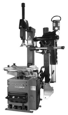 Шиномонтажный станок (стенд) автоматический Hofmann 3300-20 smart GP plus. Цвет серый RAL 7040 Шиномонтажный станок (стенд) автоматический Hofmann 3300-20 smart GP plus. Цвет серый RAL 7040