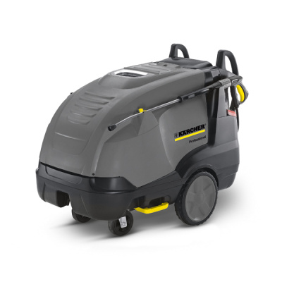 Аппарат высокого давления с нагревом воды Karcher HDS 12/18-4 S Аппарат высокого давления с нагревом воды Karcher HDS 12/18-4 S