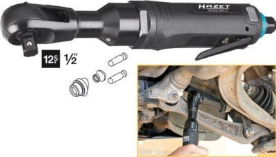 Пневмогайковерт угловой (трещотка) Hazet 9022SR-1 Пневмогайковерт угловой (трещотка) Hazet 9022SR-1