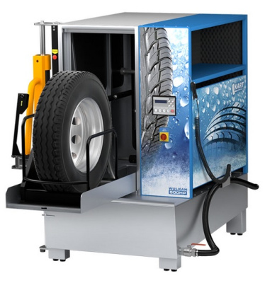 Мойка колес KART Wulkan 500HP Мойка колес KART Wulkan 500HP