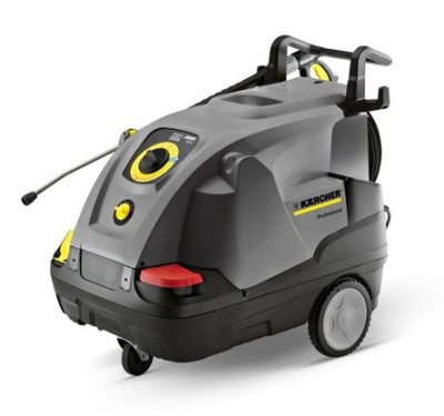 Аппарат высокого давления с нагревом воды Karcher HDS 8/18-4 Аппарат высокого давления с нагревом воды Karcher HDS 8/18-4