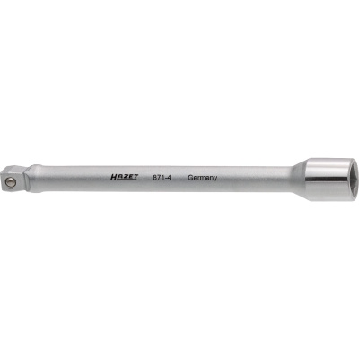 HAZET  Удлинитель  1/4" 101,5мм 871-4 HAZET  Удлинитель  1/4" 101,5мм 871-4