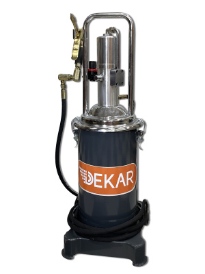 Солидолонагнетатель Dekar SF-10 Солидолонагнетатель Dekar SF-10