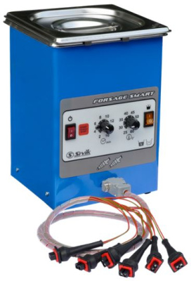 Cтенд для промывки инжектора Сивик Форсаж SMART Cтенд для промывки инжектора Сивик Форсаж SMART