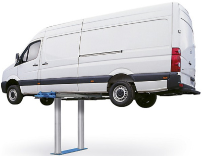 Подъемник двухплунжерный 5,5 т. Ravaglioli RAV1155K Подъемник двухплунжерный 5,5 т. Ravaglioli RAV1155K