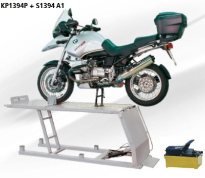 Подъемник для мотоциклов, г/п 400кг, Ravaglioli KP1394P Подъемник для мотоциклов, г/п 400кг, Ravaglioli KP1394P