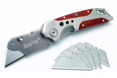 T23208 Нож складной с пружинным замком T23208 Нож складной с пружинным замком