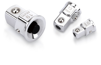 Адаптер для головок 1/2" под трещоточный ключ 19 мм TOPTUL CANA1619 Адаптер для головок 1/2" под трещоточный ключ 19 мм TOPTUL CANA1619