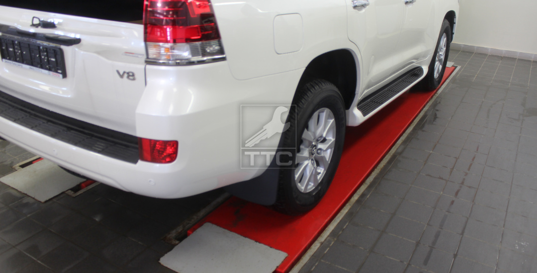 Genser Toyota – Калуга (Фотография - 13)