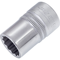 HAZET Головка 12-гранная 1/2" 15мм 900Z-15